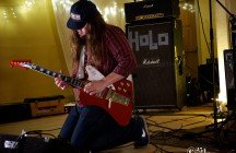 Hobosexual at Seattle Secret Shows (Photo by Mocha Charlie)
