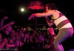 Say Anything at the Showbox Market (Photo by Hanna Stevens)