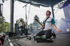 107.7 The End Summer Camp 2015 - Glass Animals (Photo: David Endicott)