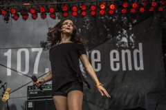 107.7 The End Summer Camp 2015 - Meg Myers (Photo: David Endicott)