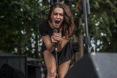 107.7 The End Summer Camp 2015 - Meg Myers (Photo: David Endicott)