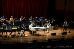 Brian Wilson and his band perform at Benaroya Hall. (Photo: John Lill)