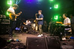BADBADNOTGOOD performs at Capitol Hill Block Party (Photo: Alex Crick)