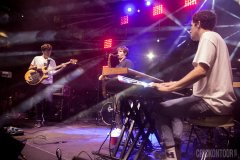 BADBADNOTGOOD performs at Capitol Hill Block Party (Photo: Alex Crick)