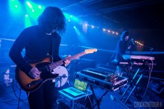 Slow Bird performs at #LoveTheHill (Photo: Alex Crick)