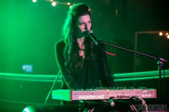 Slow Bird performs #LoveTheHill (Photo: Alex Crick)