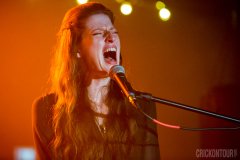 Slow Bird performs at #LoveTheHill (Photo: Alex Crick)