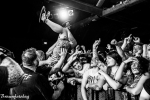 Rise Against at Showbox Sodo Photo by Arlene Brown-75