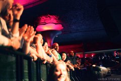 D'Angelo and The Vanguard at The Showbox Market (Photo: Hanna Stevens)