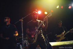 D'Angelo and The Vanguard at The Showbox Market (Photo: Hanna Stevens)