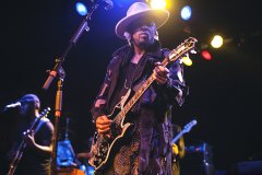 D'Angelo and The Vanguard at The Showbox Market (Photo: Hanna Stevens)