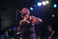 D'Angelo and The Vanguard at The Showbox Market (Photo: Hanna Stevens)