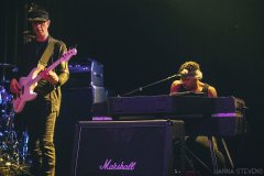 D'Angelo and The Vanguard at The Showbox Market (Photo: Hanna Stevens)