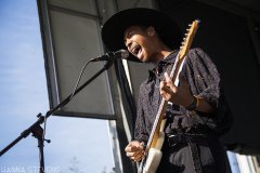 The Bots at Bumbershoot 2015 (Photo: Hanna Stevens)