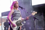 Wye Oak performs at Capitol Hill Block Party (Photo by Alex Crick)