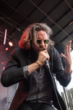 Father John Misty performs at Capitol Hill Block Party (Photo by Christine Mitchell)