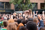 Flatbush Zombies performs at Capitol Hill Block Party (Photo by Christine Mitchell)