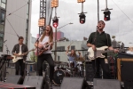 The Wooden Sky performs at Capitol Hill Block Party (Photo by Christine Mitchell)