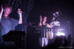 Born Gold at Showbox SoDo (Photo: Hanna Stevens)
