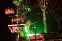 Born Gold at Showbox SoDo (Photo: Hanna Stevens)