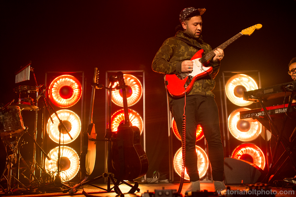 Unknown Mortal Orchestra at The Neptune Theater (Photo: Victoria Holt)
