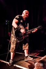 Soulfly at Studio 7 (Photo:Mike Baltierra)