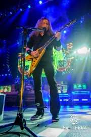 Megadeth at WAMU Theater (Photo by Mike Baltierra)