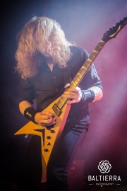Megadeth at WAMU Theater (Photo by Mike Baltierra)