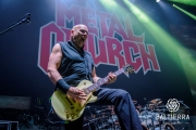 Metal Church at WAMU Theater (Photo by Mike Baltierra)