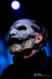 Slipknot @ White River 8-11-16 (Photo By: Mocha Charlie)