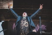 Motionless In White - Warped Tour 2016 @ White River 8-12-16 (Photo By: Mocha Charlie)