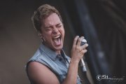 Coldrain - Warped Tour 2016 @ White River 8-12-16 (Photo By: Mocha Charlie)