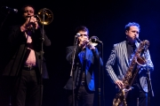 St. Paul and The Broken Bones at The Paramount Theatre (Photo by Phillip Johnson)