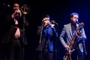 St. Paul and The Broken Bones at The Paramount Theatre (Photo by Phillip Johnson)