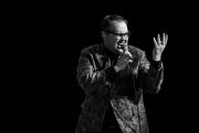 St. Paul and The Broken Bones at The Paramount Theatre (Photo by Phillip Johnson)