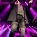 Caleb Johnson at the Toyota Center (Photo: Mike Baltierra)