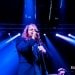 Caleb Johnson at the Toyota Center (Photo: Mike Baltierra)