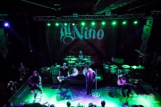 Ill Nino at Studio 7 (Photo: Mike Baltierra)