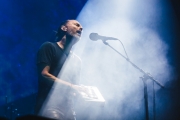 Radiohead at KeyArena (Photo: Sunny Martini)