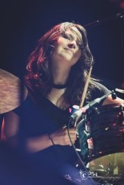 Warpaint @ KeyArena 10-21-17 (Photo By- Mocha Charlie)