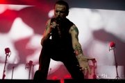 Depeche Mode @ KeyArena 10-21-17 (Photo By- Mocha Charlie)