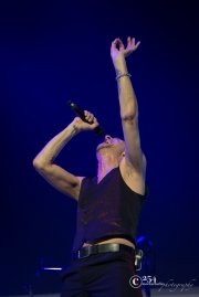 Depeche Mode @ KeyArena 10-21-17 (Photo By- Mocha Charlie)