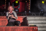 Stone Sour @ Pain In The Grass 2017 (Photo By- Mocha Charlie)