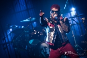 Queen w-Adam Lambert @ Key Arena 7-1-17 (Photo By: Mocha Charlie)