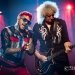 Queen w-Adam Lambert @ Key Arena 7-1-17 (Photo By: Mocha Charlie)