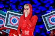 Katy Perry at the Tacoma Dome (Photo: Mike Baltierra)