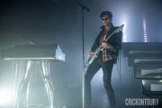 Chromeo at the Showbox SoDo (Photo by Alex Crick)