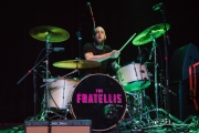 The Fratellis @ Showbox 4-27-18 (Photo By: Mocha Charlie)