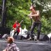 Chris Acker and the Growing Boys