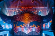 Amon Amarth at the Showbox Sodo (Photo:Mike Baltierra)